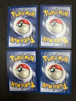 Pokemon TCG Fossil Mixed Card Lot WOTC - Image 2