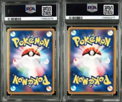 PSA 8 Latios Latias ex 011/018 Gift Box Half Deck Pokemon Card Japanese 2003 - Image 2