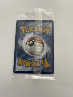 Pokemon TCG Snorlax 051 SV Scarlet & Violet 151 Promo Card Sealed - Image 4
