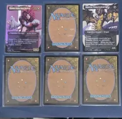 Magic Final Fantasy: Rare 8 Card Lot - Image 2