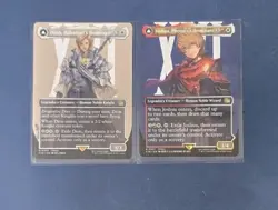 Magic Final Fantasy: Rare 8 Card Lot - Image 3