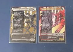 Magic Final Fantasy: Rare 8 Card Lot - Image 4