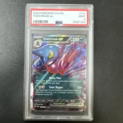 10 Graded Pokemon Card Lot! Ultra Rares! EX! Art Rares! - Image 4