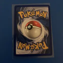 2000 Pokemon HERE COMES TEAM ROCKET! Unlimited Edition HOLO RARE Card 15/82 WotC - Image 3