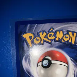 2000 Pokemon HERE COMES TEAM ROCKET! Unlimited Edition HOLO RARE Card 15/82 WotC - Image 4