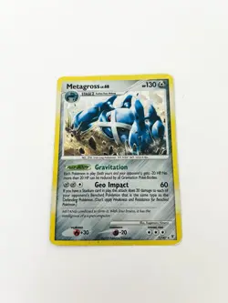 Metagross 7/147 Cracked Ice Holo Rare Supreme Victors Pokemon Card TCG - Image 1