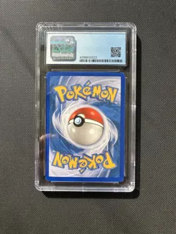 CGC 9 Kyogre ex 2006 EX Crystal Guardians 95/100 Holo Pokemon Card psa - Image 2