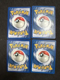 Pokemon Mixed Card Neo Genesis Lot - Image 2
