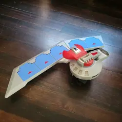 Yugioh 1996 Duel Disk Battle City Card Launcher - Image 1
