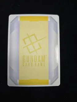 Gundam Card Game EX Base Strike Gundam Promo EXBP-002 English Bandai - Image 2