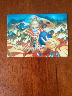 Ruinous Ultimatum Art Card (Gold-Stamped Signature) - Art Series: FINAL FANTASY - Image 1