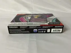 Pokemon TCG Mimikyu EX Showcase Box Promo Card 3 Booster Pack Sealed Brand New - Image 3