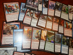 Magic the Gathering Card Lot of 74 Cards MTG 2016 Pre Owned - Image 3