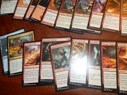Magic the Gathering Card Lot of 74 Cards MTG 2016 Pre Owned - Image 4
