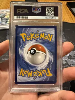 Pikachu v TG16/TG30 Swsh11: Lost Origin Trainer Gallery Holo Card PSA 9 Mint - Image 2