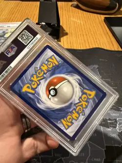 Pikachu v TG16/TG30 Swsh11: Lost Origin Trainer Gallery Holo Card PSA 9 Mint - Image 3