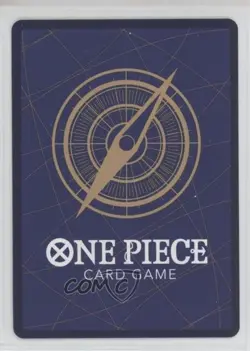 2022 One Piece Card Game: Paramount War OP02 Japanese R Jozu #OP02-008 - Image 2