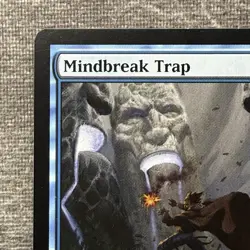 Mindbreak Trap - Zendikar (ZEN) #57 LP MTG Non-Foil Mythic Rare - Image 2