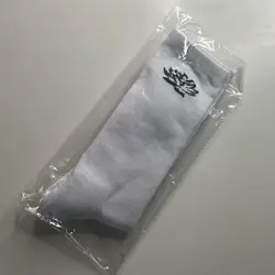 MTG MagicCon Atlanta 2025 *New* Comfy White Socks Black Lotus VIP Package Excl. - Image 1