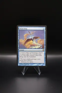 Swan Song - 65 - R - Theros - MTG - Image 1