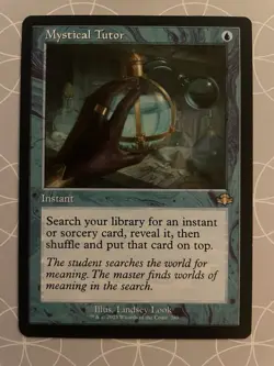 Mystical Tutor (Retro Frame) - Dominaria Remastered English MTG NM Rare - Image 1