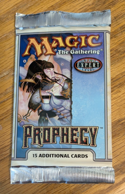 MTG - 10x Prophecy Booster Pack - Magic the Gathering Factory Sealed 2000 - Image 1