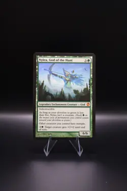 Nylea, God of the Hunt - 166 - M - Theros - MTG - Image 1