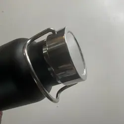 MTG MagicCon Atlanta 2025 *New* Metal Water Bottle Black Lotus VIP Package Excl. - Image 5