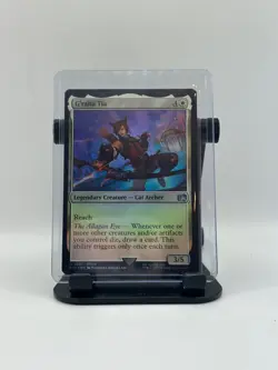 MTG, G'raha Tia FOIL 21 NM Final Fantasy Foil - Image 1