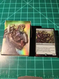 MTG Magic The Gathering Duel Deck Anthology Sealed Elves Deck (Only). See Pics! - Image 1
