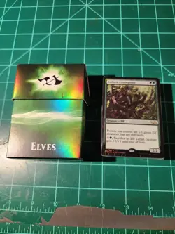 MTG Magic The Gathering Duel Deck Anthology Sealed Elves Deck (Only). See Pics! - Image 2
