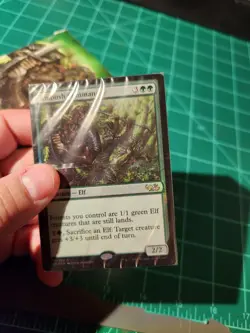 MTG Magic The Gathering Duel Deck Anthology Sealed Elves Deck (Only). See Pics! - Image 3