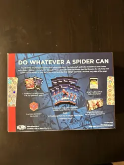 2 Box Magic The Gathering MTG Marvel's Spider-Man Bundle Box - Sealed - Image 3