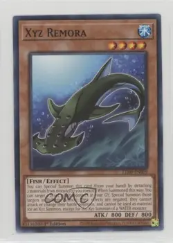 XYZ Remora Unlimited YuGiOh Cosmo Blazer #CBLZ-EN011 - Image 1