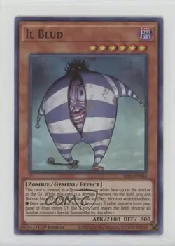 Il Blud 1st Ed. YuGiOh Secret Slayers #SESL-EN046 - Image 1
