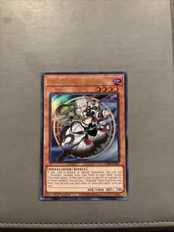 Yugioh Justice Hunters - Dracotail Lukias - Ultra Rare - JUSH-EN001 - Image 1