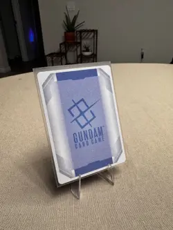 Athrun Zala (Store Tournament Winner Pack 01) - Gundam Promotional Cards GCG-PR - Image 2