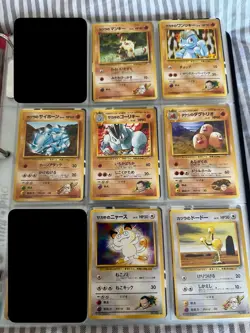 Pokemon TCG 71 Cards Japanese - NM Excellent Condition - Image 5