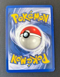 Pokemon TCG Moltres Fossil Card 27/62 Regular Non-Holo Unlimited Rare LP - Image 2