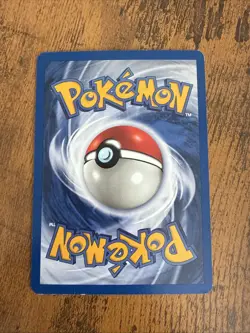 Moltres 12/62 MP Holo Rare Fossil 1999 Pokemon Card Set - Image 2