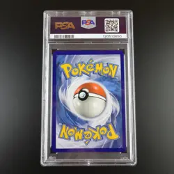 PSA 9 Blaine's Last Stand 69/70 Pokemon Dragon Majesty Trainer Holo Graded Card - Image 4