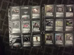 Star Trek CCG Alternate universe 643 card lot 1 ultra rare 67 R 185 U 390 C - Image 2