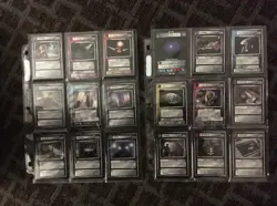 Star Trek CCG Alternate universe 643 card lot 1 ultra rare 67 R 185 U 390 C - Image 4