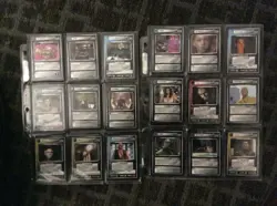 Star Trek CCG Alternate universe 643 card lot 1 ultra rare 67 R 185 U 390 C - Image 5