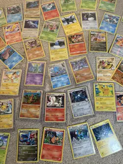 50 Card Assortment Of Mid 2000s/Early 2010s Pokemon Rares, Holos, Promos, Etc. - Image 3