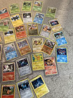 50 Card Assortment Of Mid 2000s/Early 2010s Pokemon Rares, Holos, Promos, Etc. - Image 4