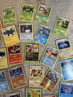 50 Card Assortment Of Mid 2000s/Early 2010s Pokemon Rares, Holos, Promos, Etc. - Image 5