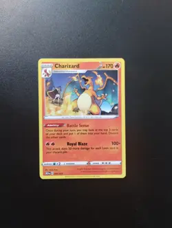 Charizard 001/015 NM Mcdonalds 2024 Promo Pokemon Card - Image 1
