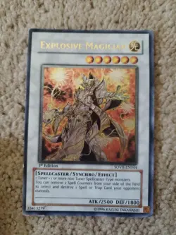 Large Vintage Yu-gi-oh Card Lot 370+ cards - Image 2