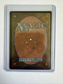 1999 MTG Magic Portal Three Kingdoms English NM Card KONGMING’S CONTRAPTION - Image 2